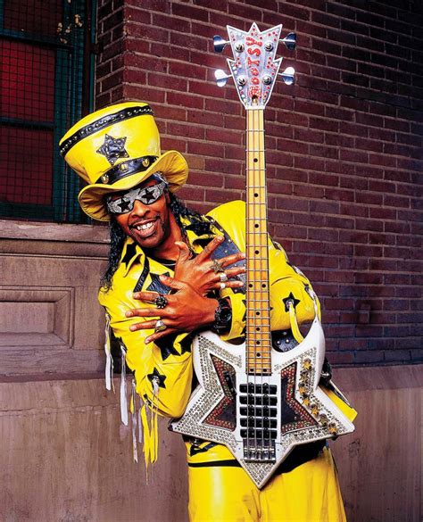 bootsy collins bootzilla